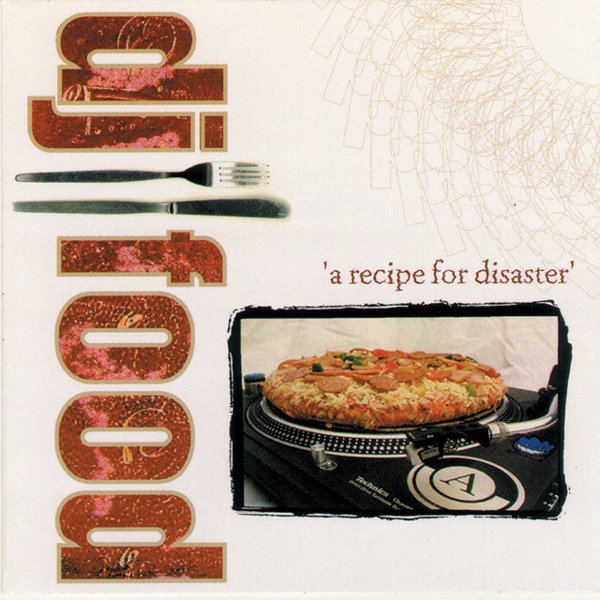 A Recipe for Disaster cover