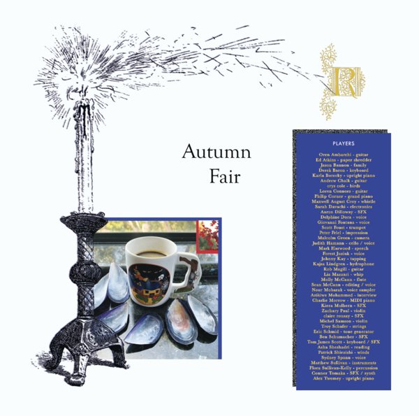 Autumn Fair cover