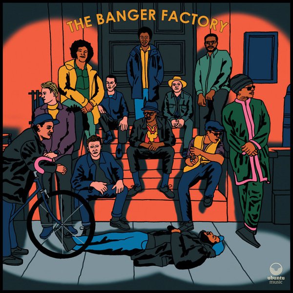 The Banger Factory album cover