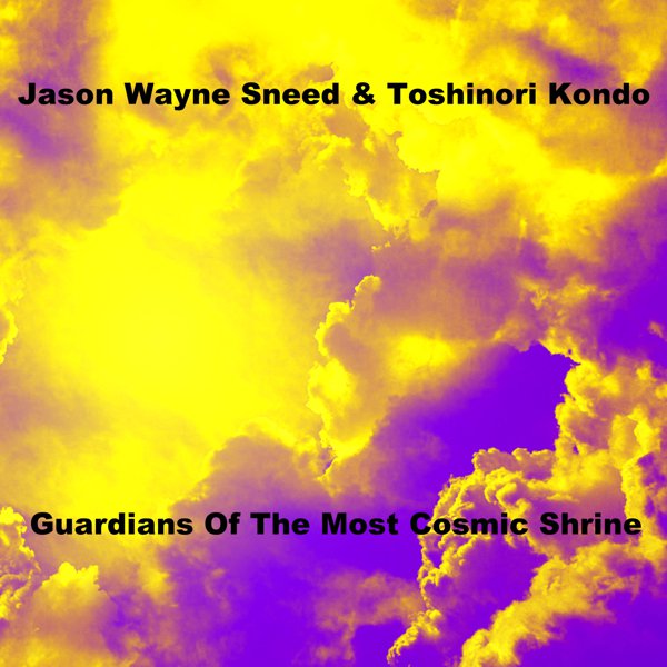 Guardians Of The Most Cosmic Shrine cover