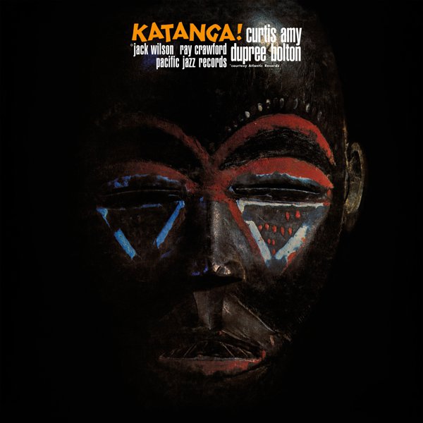 Katanga! album cover