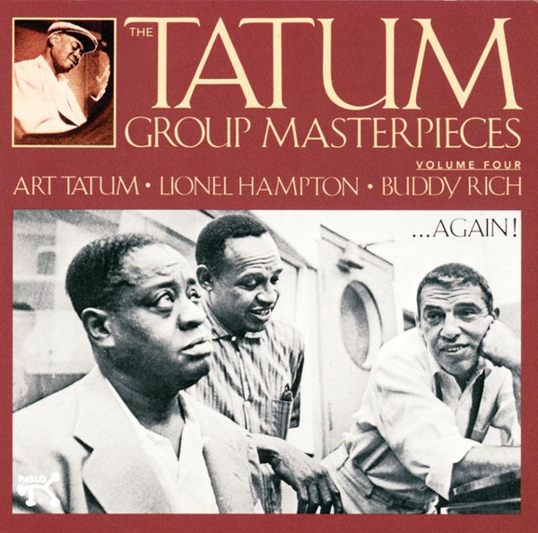 The Tatum Group Masterpieces, Vol. 4 album cover