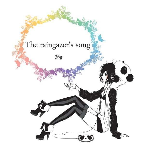 The Raingazer's Song cover