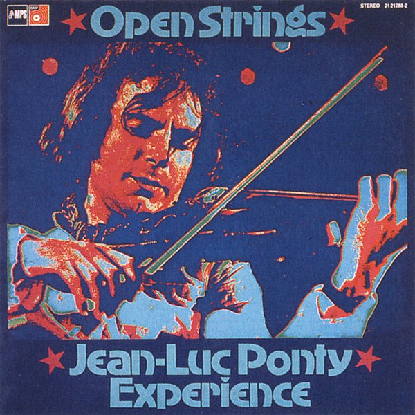 Open Strings cover