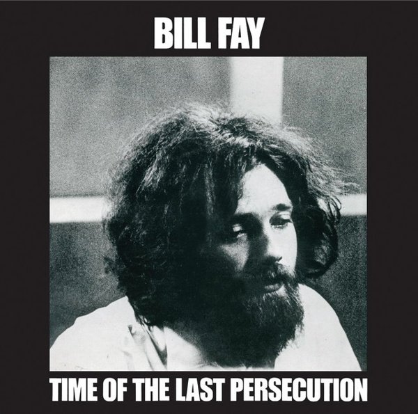 Time of the Last Persecution cover