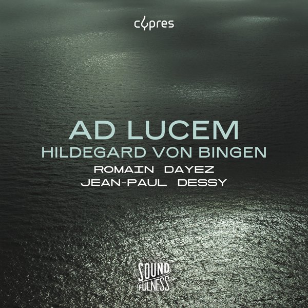 Ad Lucem: Hildegard von Bingen cover