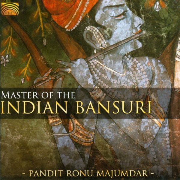 Master Of The Indian Bansuri cover