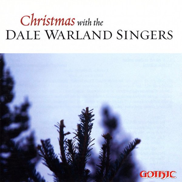Christmas with the Dale Warland Singers cover