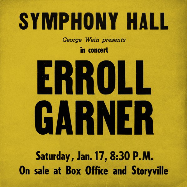 Symphony Hall Concert cover