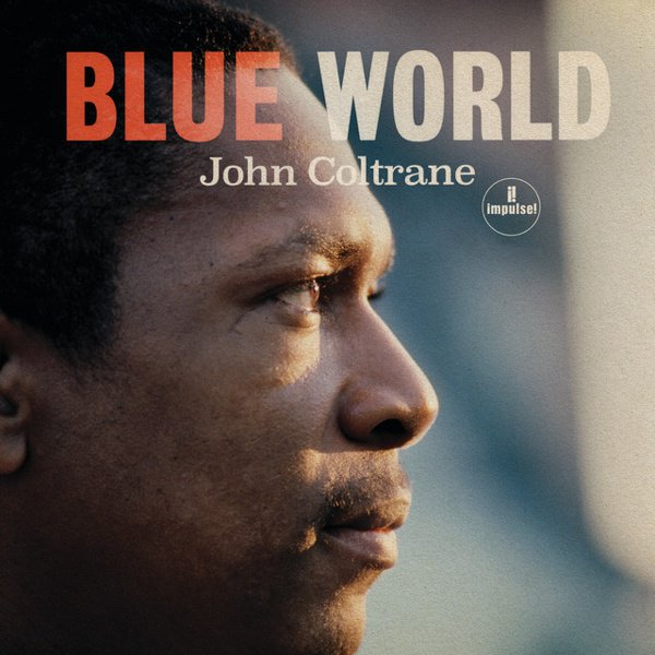 Blue World cover