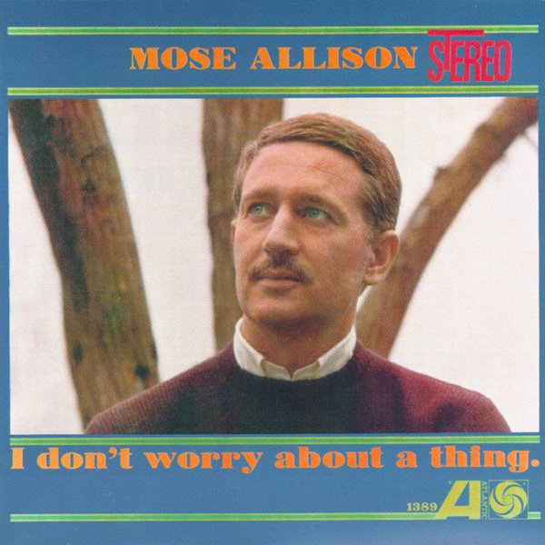 I Don’t Worry About a Thing album cover