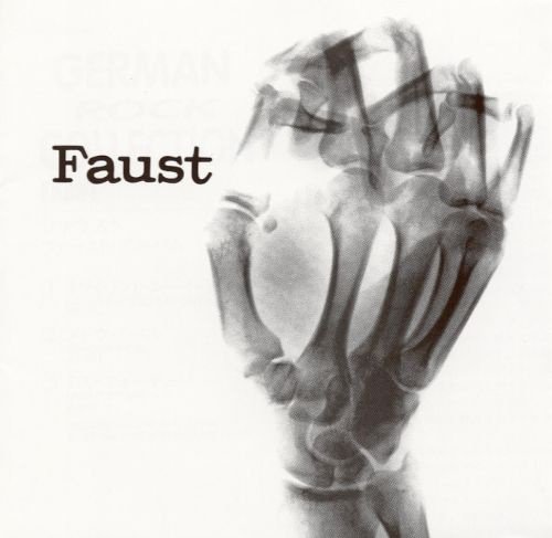 Faust album cover