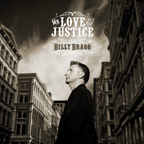 Mr Love & Justice cover