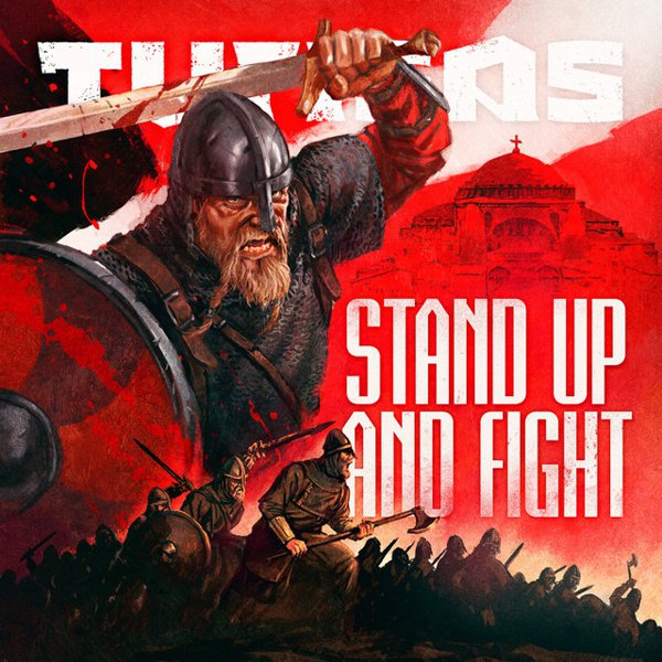 Stand Up and Fight cover