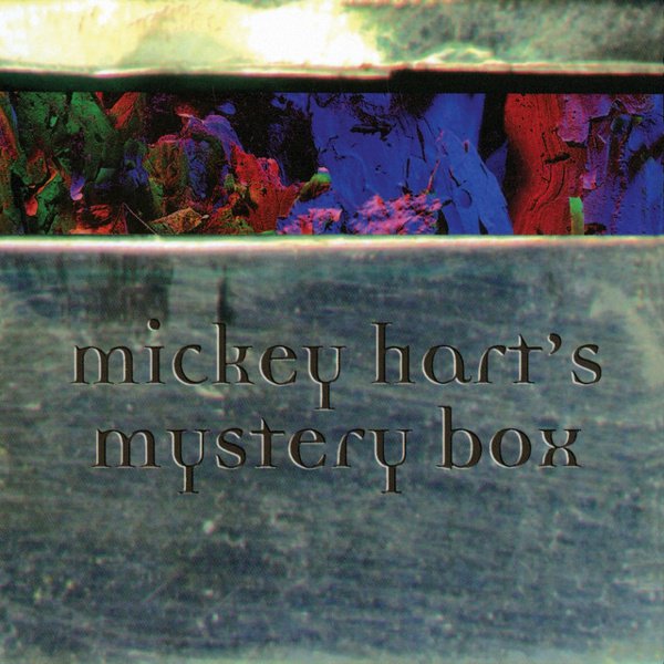 Mickey Hart’s Mystery Box cover
