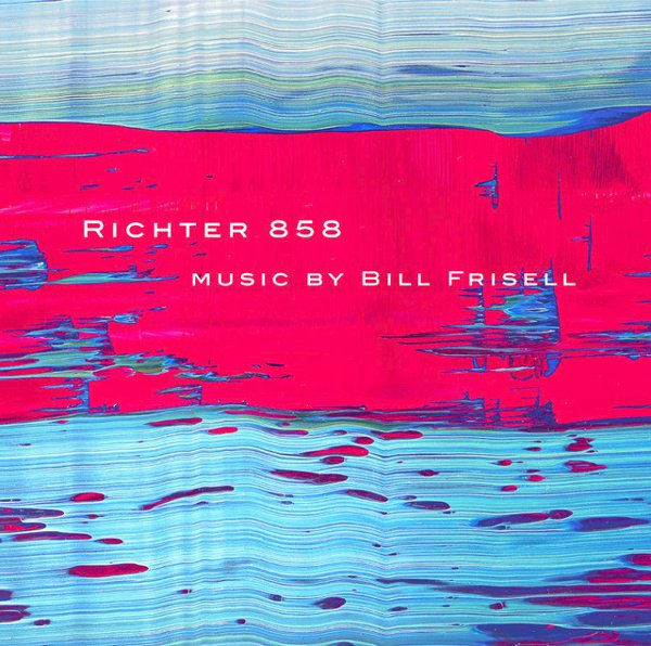 Richter 858 album cover