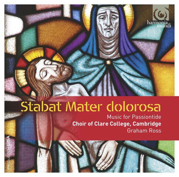 Stabat Mater Dolorosa: Music For Passiontide cover