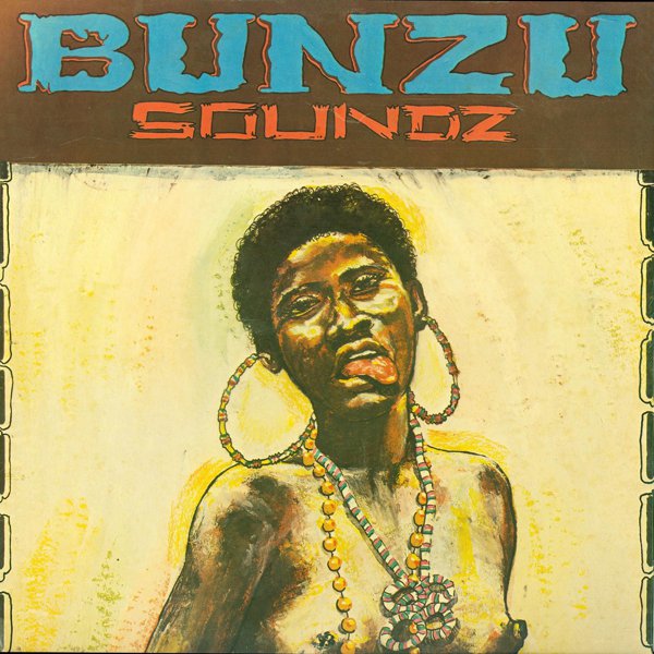 Bunzu Soundz cover