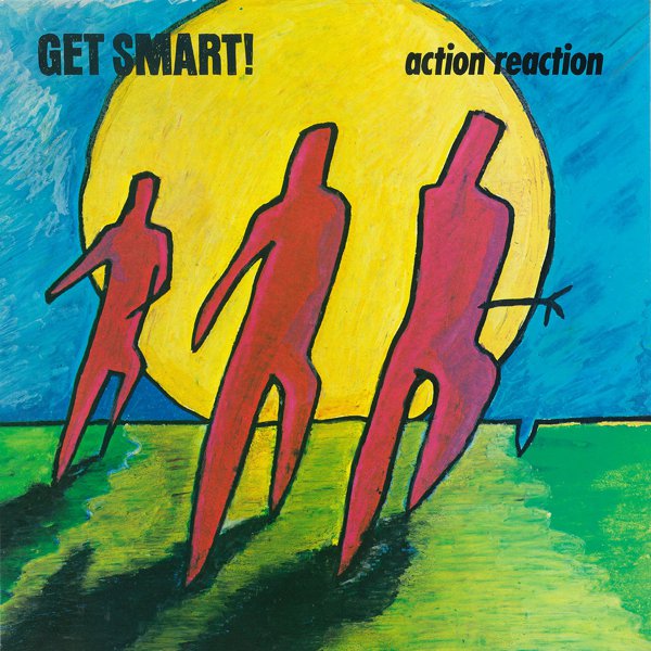 Action Reaction cover