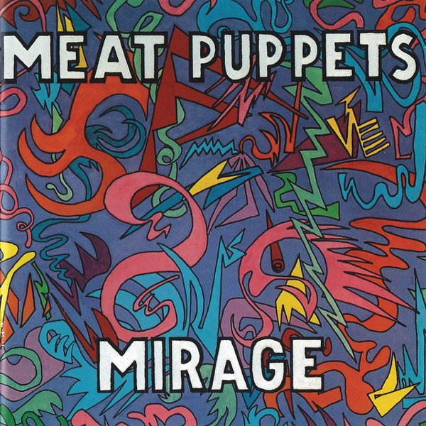 Mirage album cover