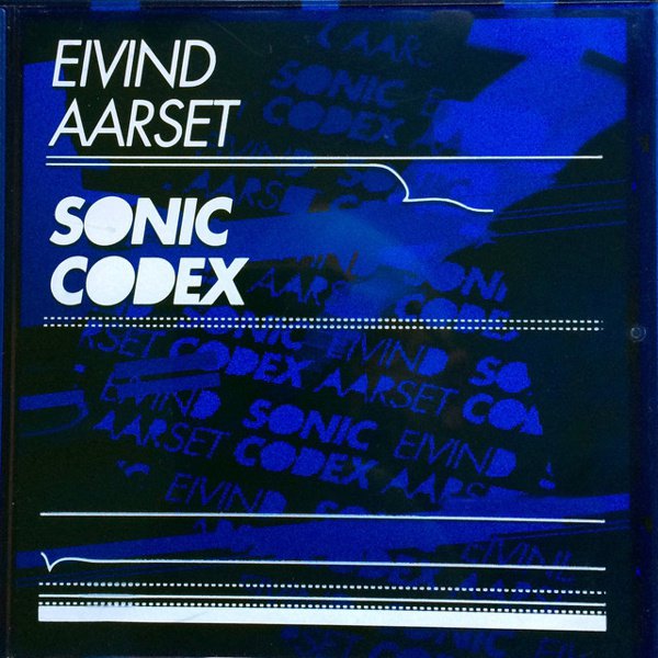 Sonic Codex cover