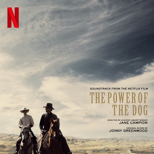 The Power Of The Dog (Soundtrack From The Netflix Film) cover