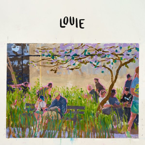 Louie cover