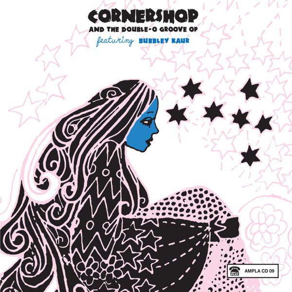 Cornershop and the Double-O Groove Of album cover