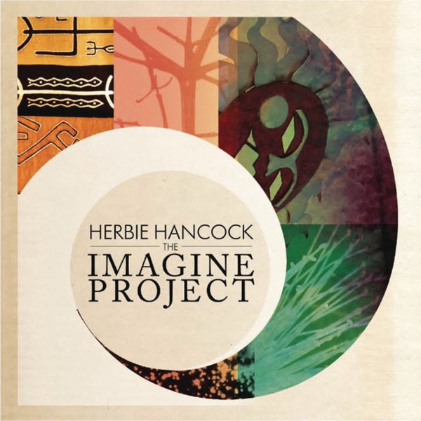 The Imagine Project album cover