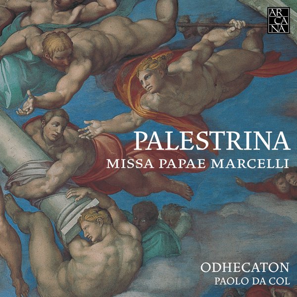 Palestrina: Missa Papae Marcelli cover
