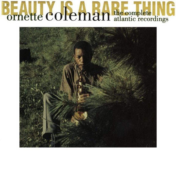 Beauty Is a Rare Thing: The Complete Atlantic Recordings album cover
