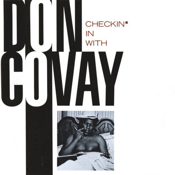 Checkin’ in with Don Covay cover