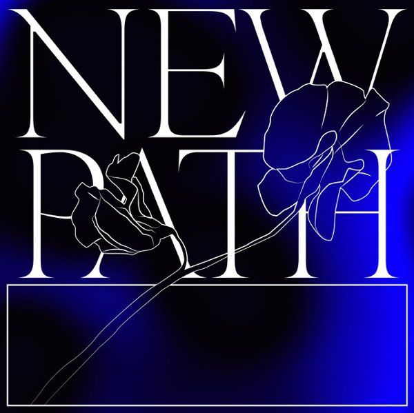 New Path album cover