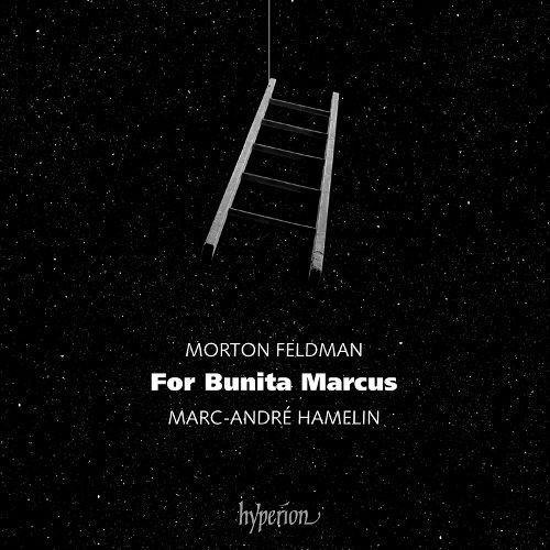 Morton Feldman: For Bunita Marcus album cover