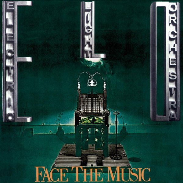 Face the Music album cover