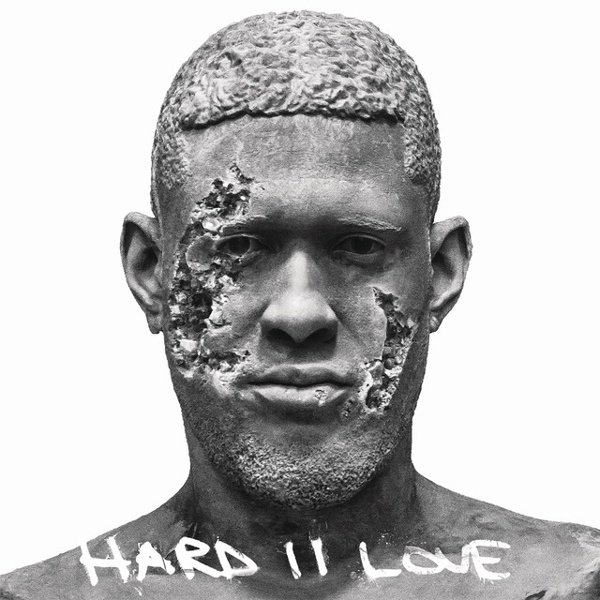 Hard II Love cover