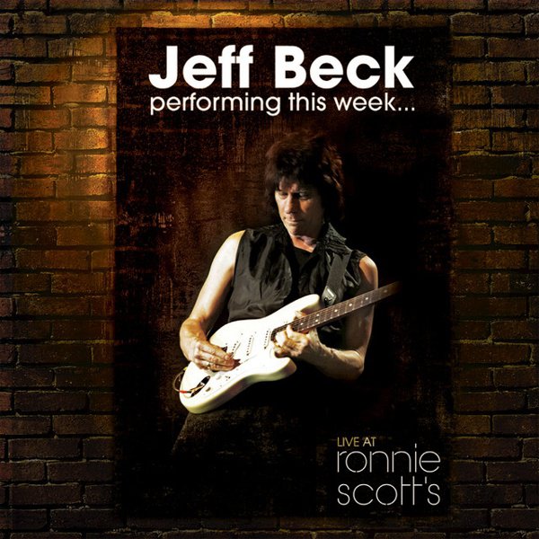 Performing This Week… Live At Ronnie Scott’s album cover