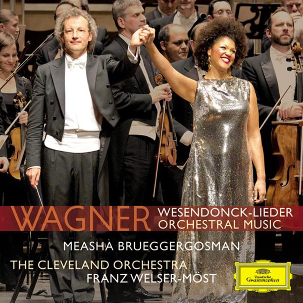 Wagner: Wesendonck-Lieder; Preludes & Overtures cover