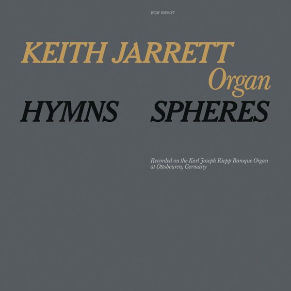 Hymns/Spheres cover