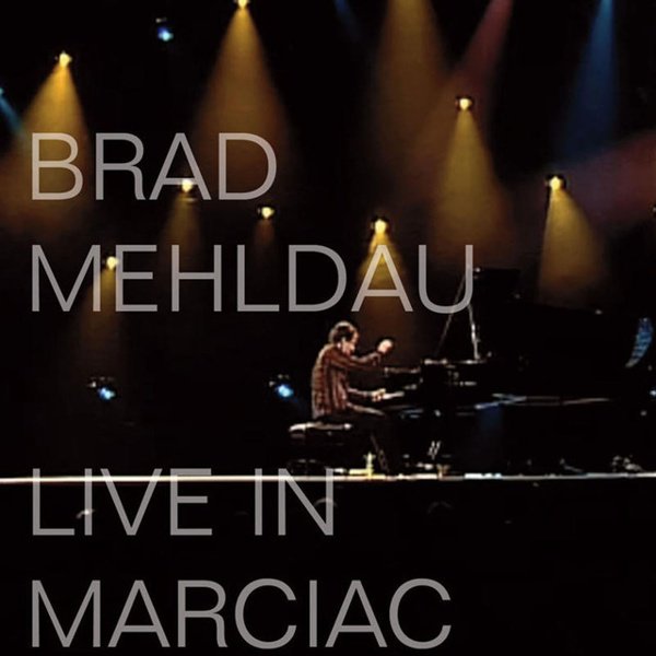 Live in Marciac album cover