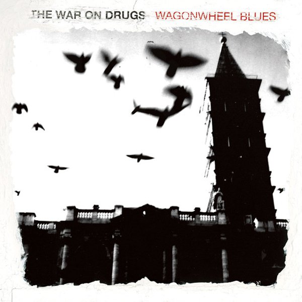 Wagonwheel Blues album cover