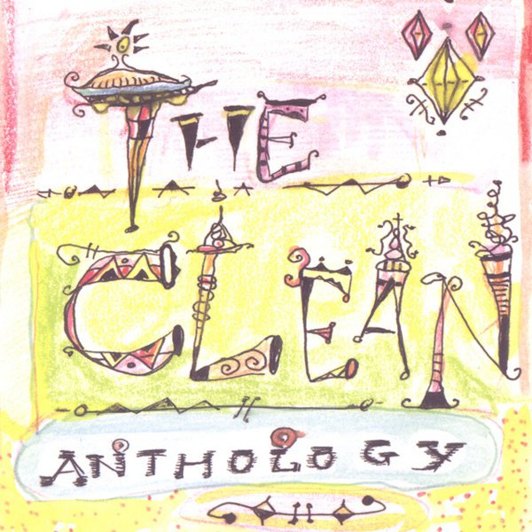 Anthology cover