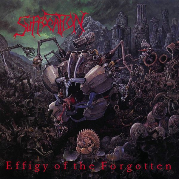 Effigy of the Forgotten cover