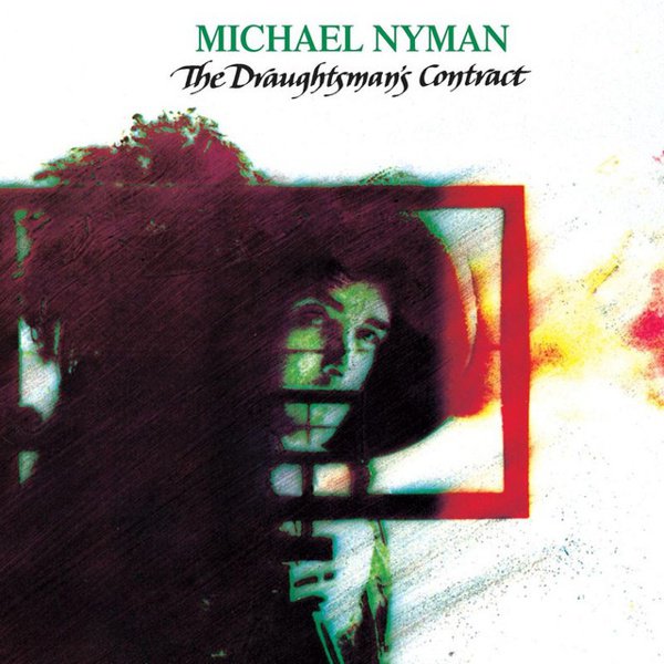 Michael Nyman: The Draughtsman’s Contract cover