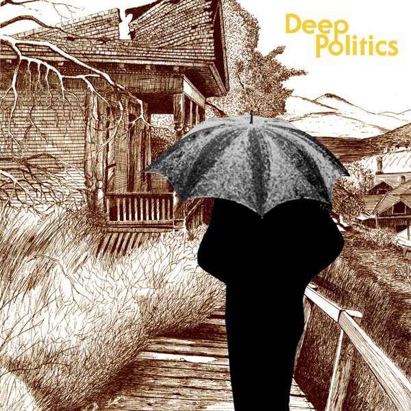 Deep Politics cover