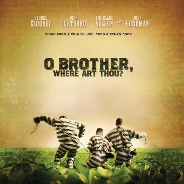 O Brother, Where Art Thou? [Original Soundtrack] cover