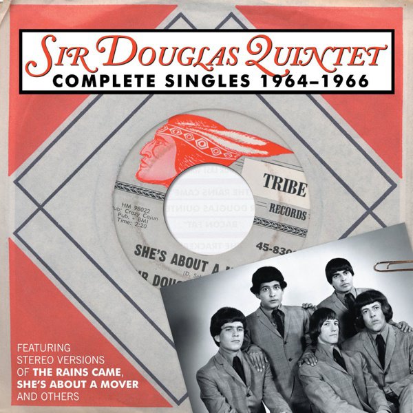 Complete Singles 1964-1966 cover