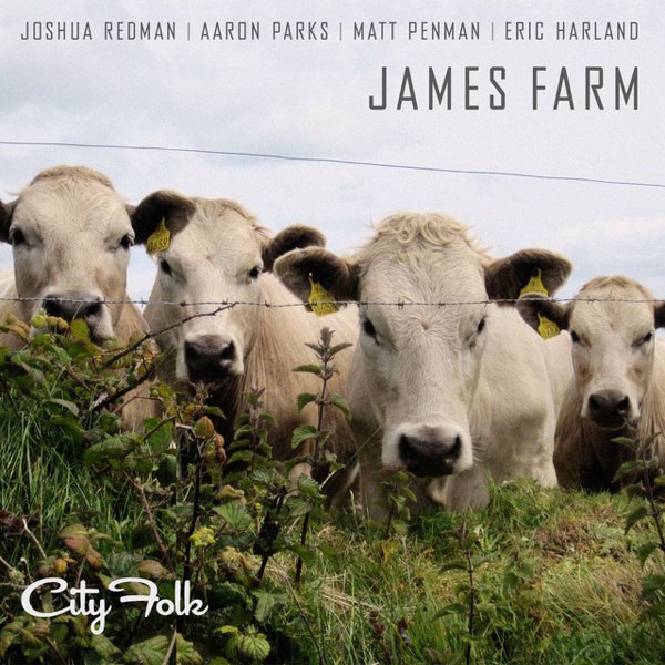 City Folk album cover