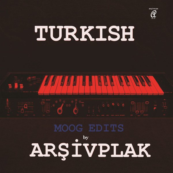 Turkish Moog Edits cover