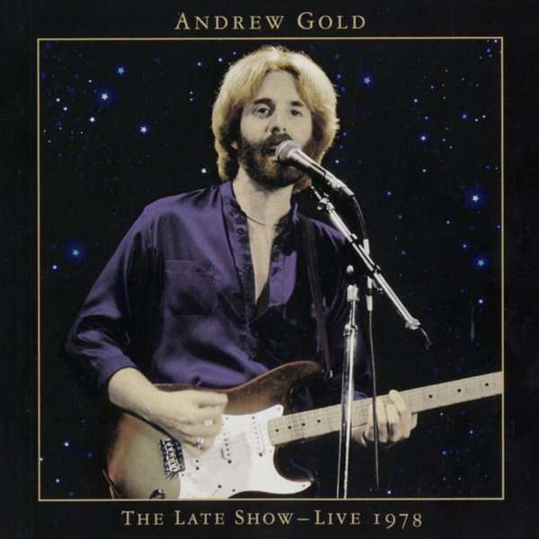 The Late Show: Live 1978 album cover